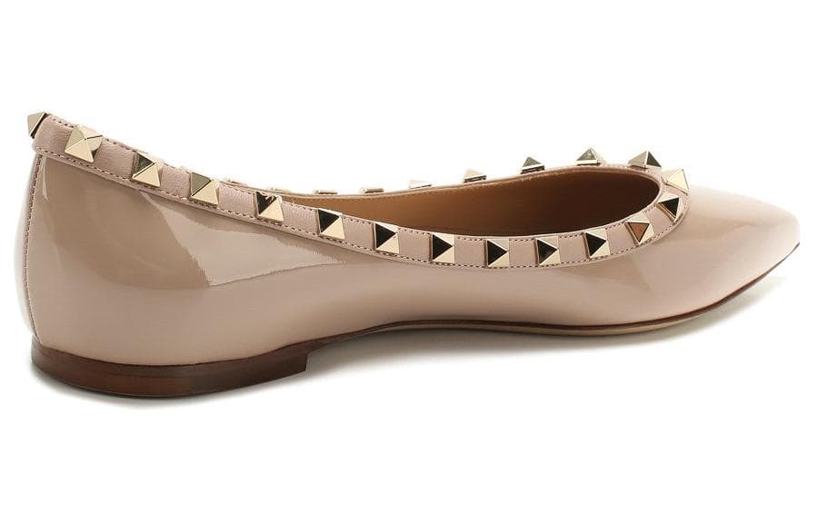 Тапочки Valentino Rockstud - изображение 5