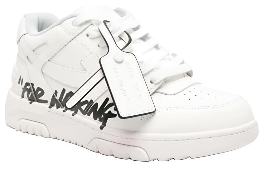Кроссовки OFF-WHITE Out Of Office - изображение 3