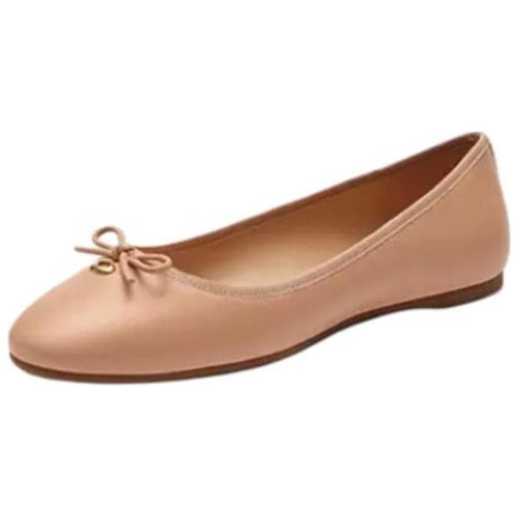 Тапочки COACH Abigail 0.6cm - изображение 4