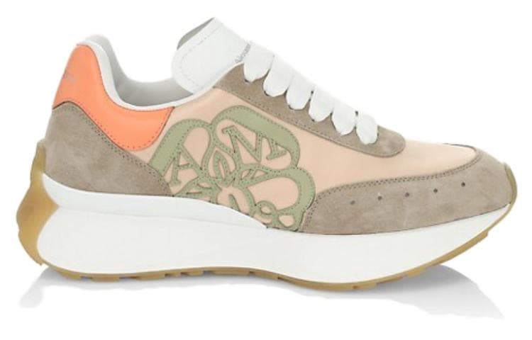 Кроссовки Alexander McQueen Sprint Runner - изображение 2