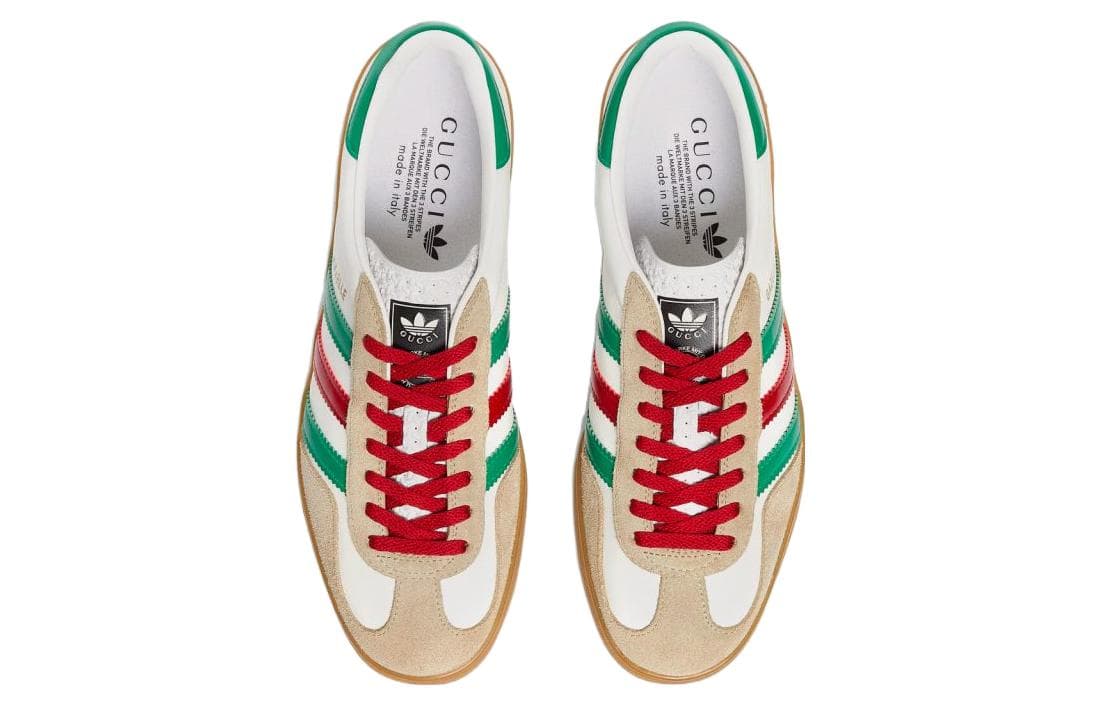Кроссовки adidas x Gucci Gazelle - изображение 4