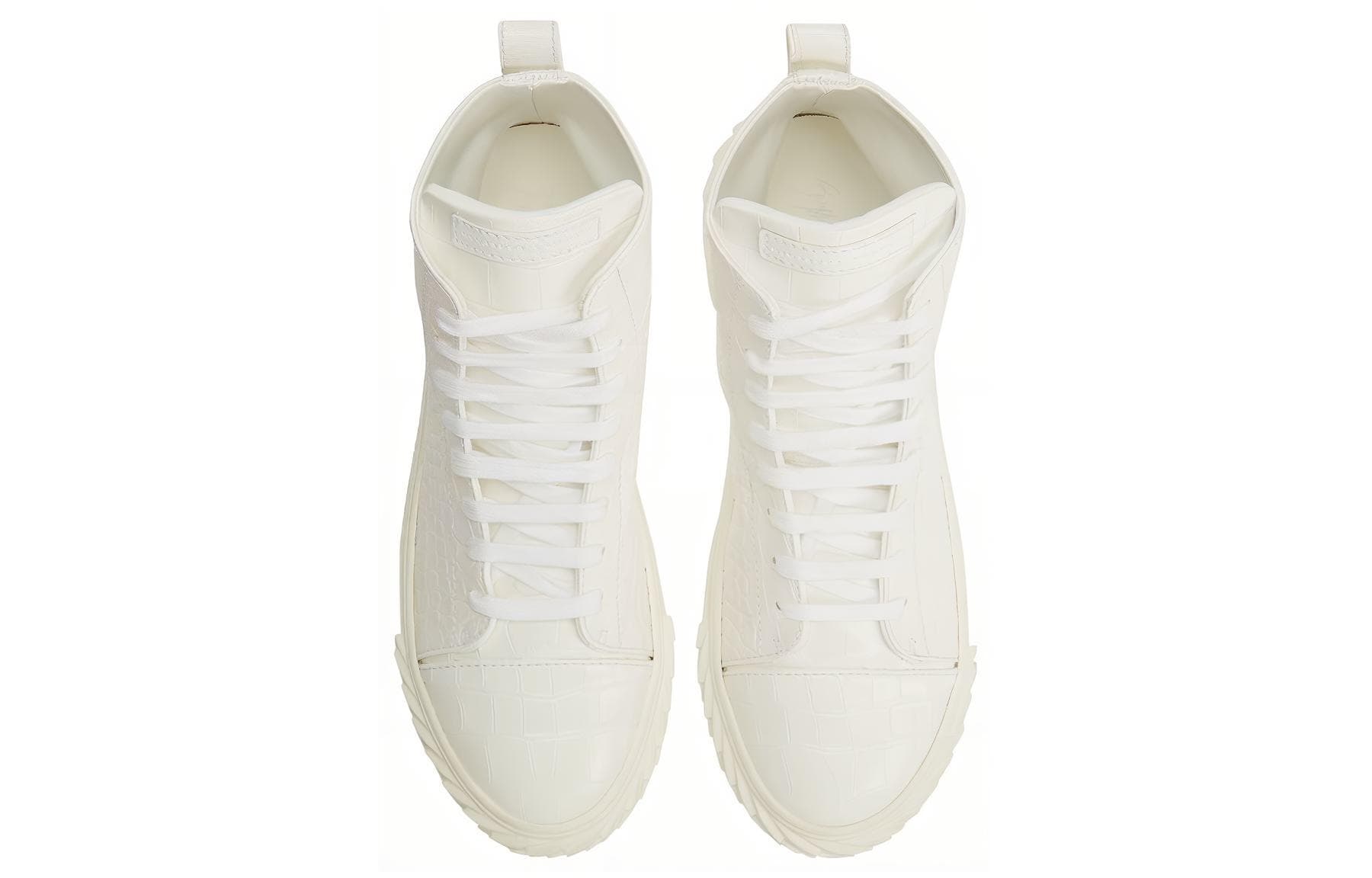 Кроссовки Giuseppe Zanotti GZ Blabber Ecoblabber - изображение 5