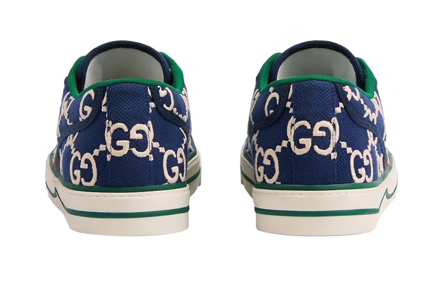 Кеды GUCCI Tennis 1977 - изображение 4