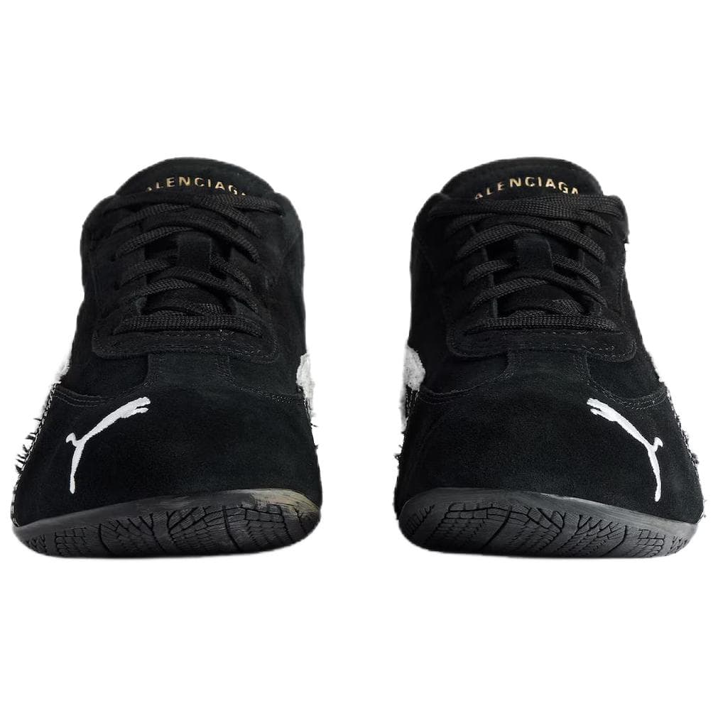 Кроссовки PUMA x Balenciaga Speedcat - изображение 4