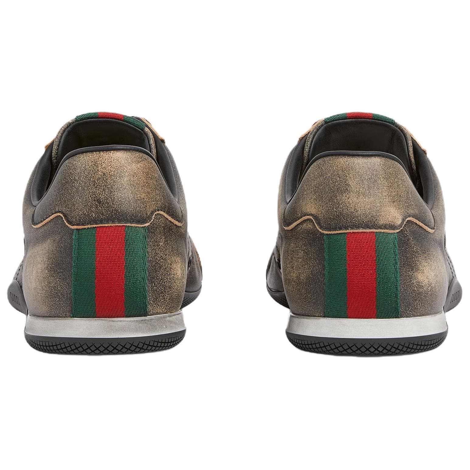 Кроссовки GUCCI Shift - изображение 5