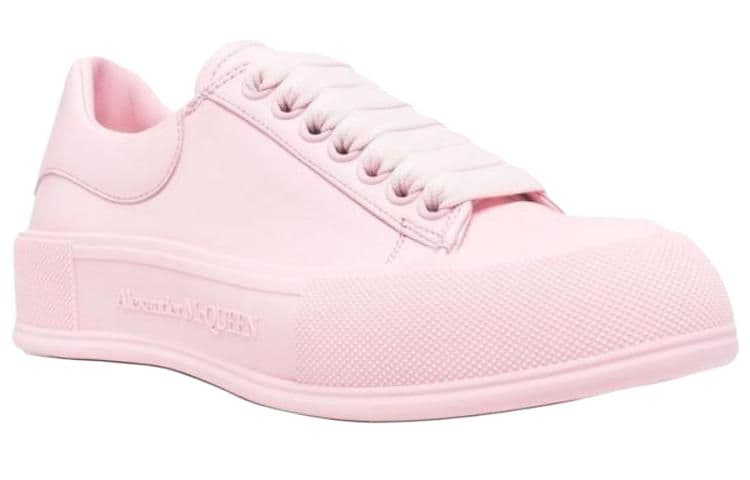 Кроссовки Alexander McQueen Deck - изображение 3