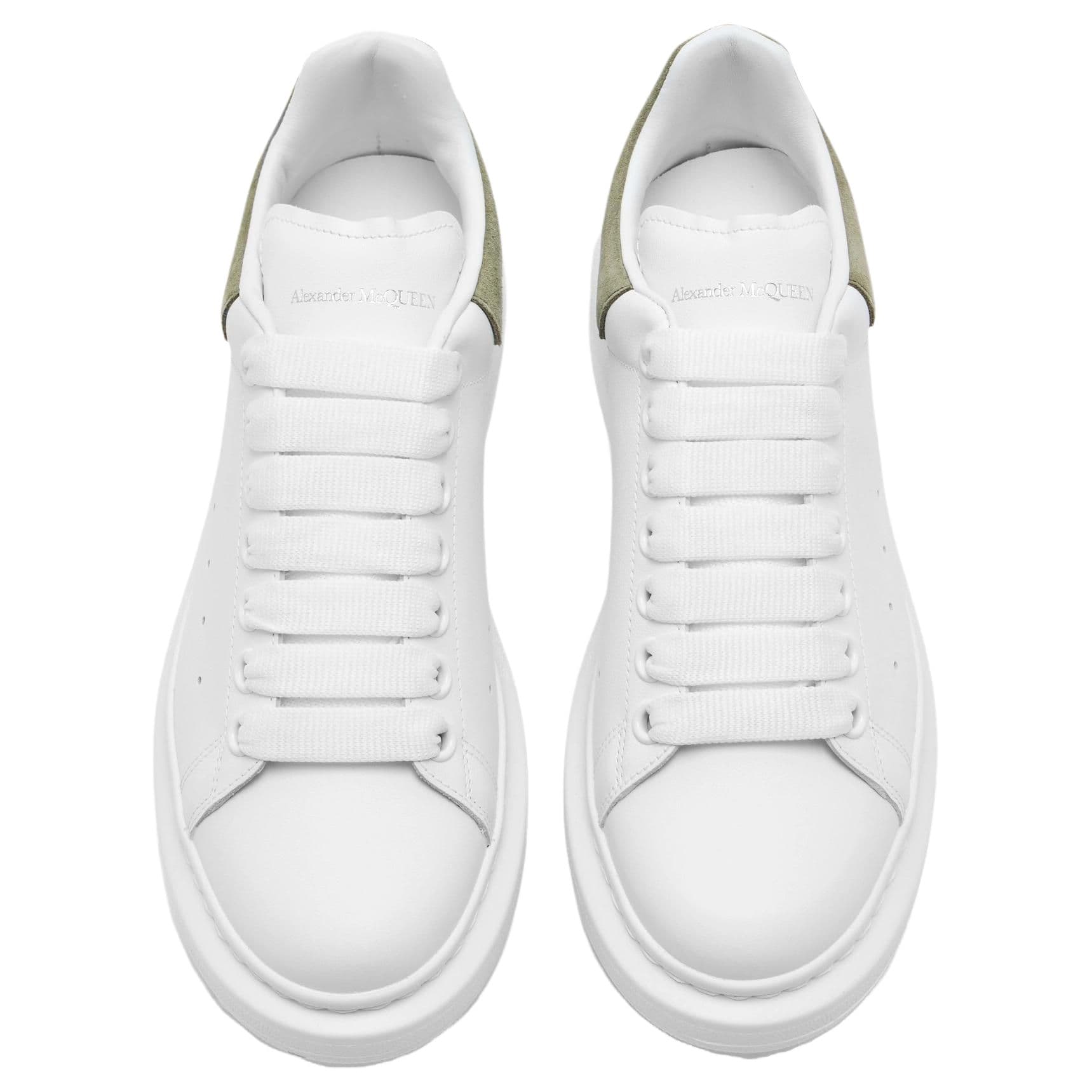 Кроссовки Alexander McQueen Oversized Sneaker - изображение 4