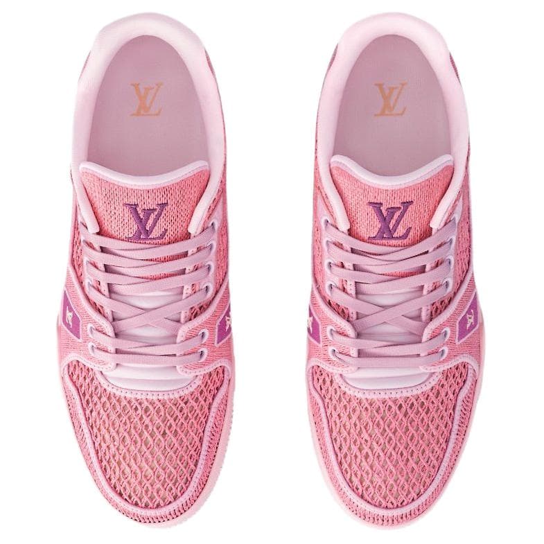 Кроссовки LOUIS VUITTON Trainer - изображение 4