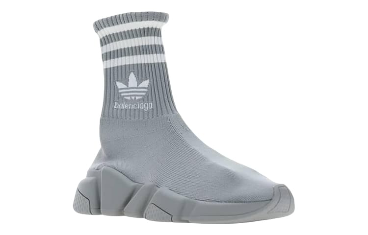 Кроссовки adidas originals x Balenciaga Speed 1.0 - изображение 3