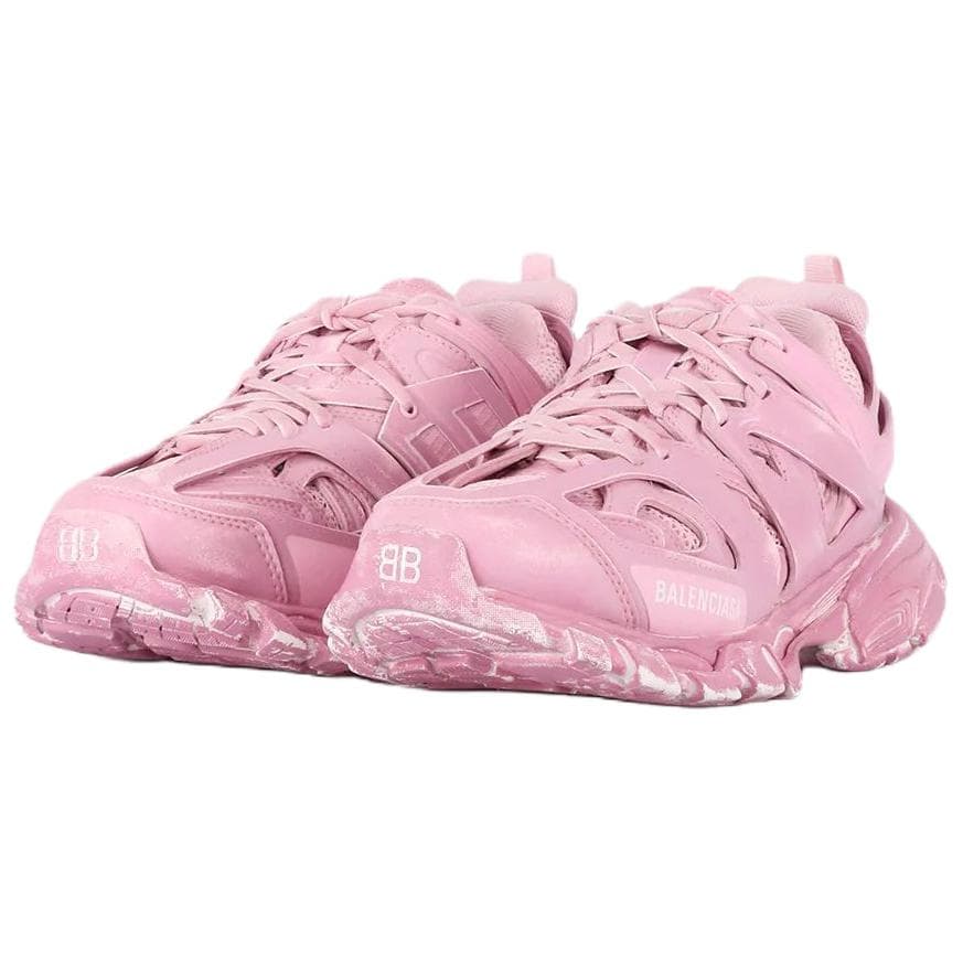Кроссовки Balenciaga Track 1.0 Faded - изображение 2