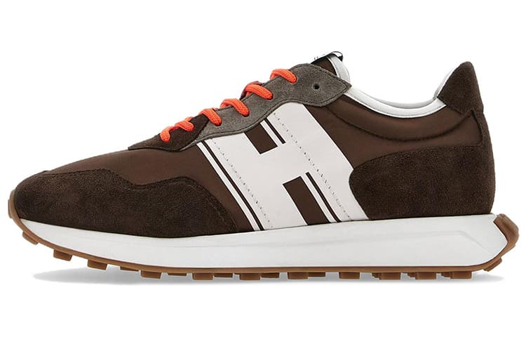 Кроссовки HOGAN H601 - изображение 1
