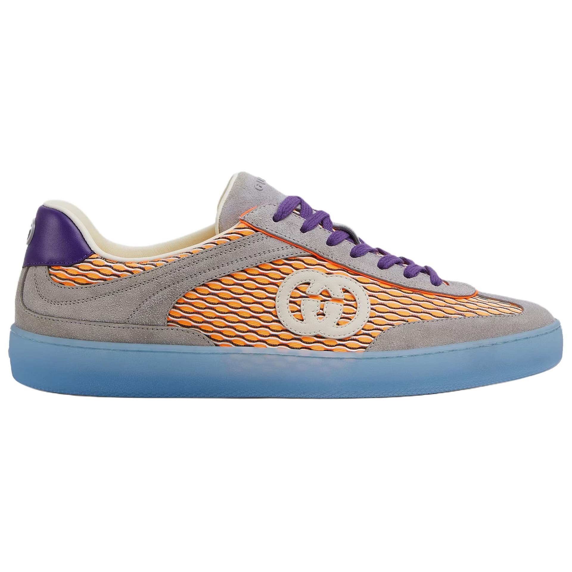 Кроссовки GUCCI G75 - изображение 2