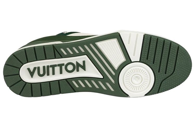 Кроссовки LOUIS VUITTON Trainer - изображение 5