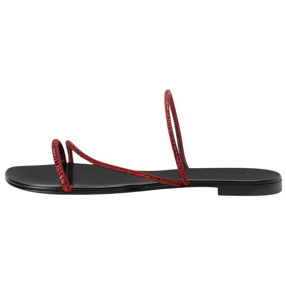 Сандалии giuseppe zanottiGZ Julianne Flat - изображение 1
