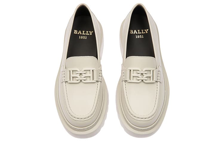 Тапочки BALLY - изображение 3