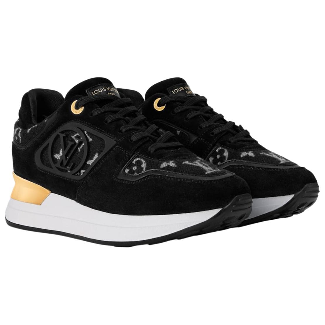 Кроссовки Louis Vuitton Neo Run Away - изображение 3