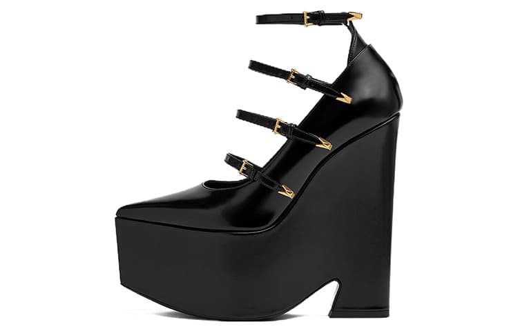 Туфли VERSACE Tempest - изображение 1