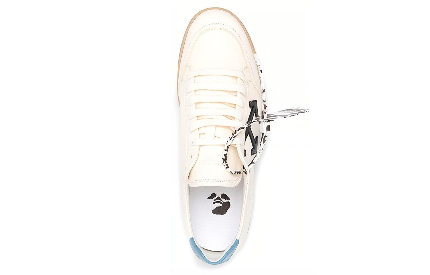 Кроссовки OFF-WHITE Vulcanized - изображение 5