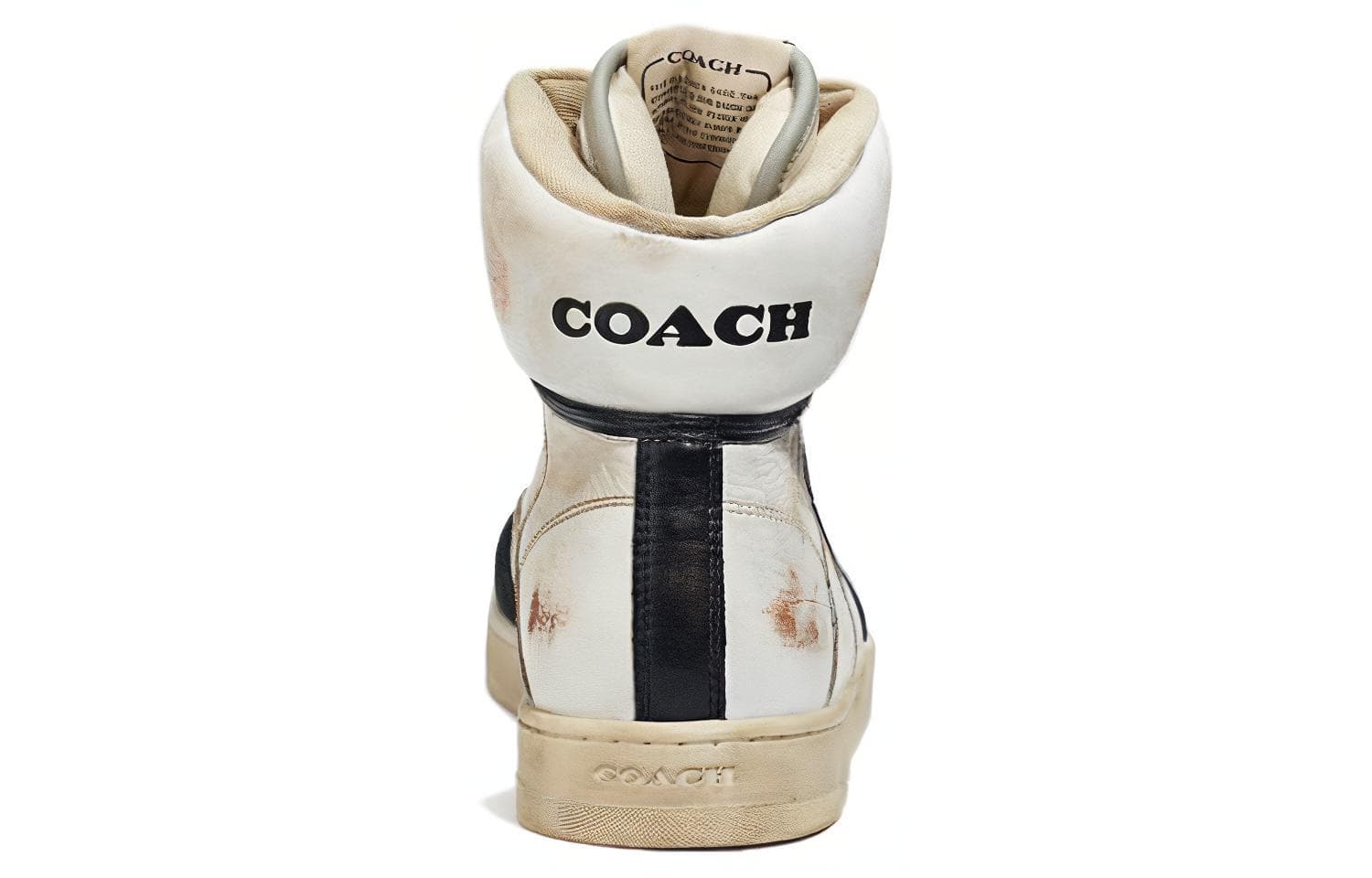 Кроссовки COACH - изображение 5
