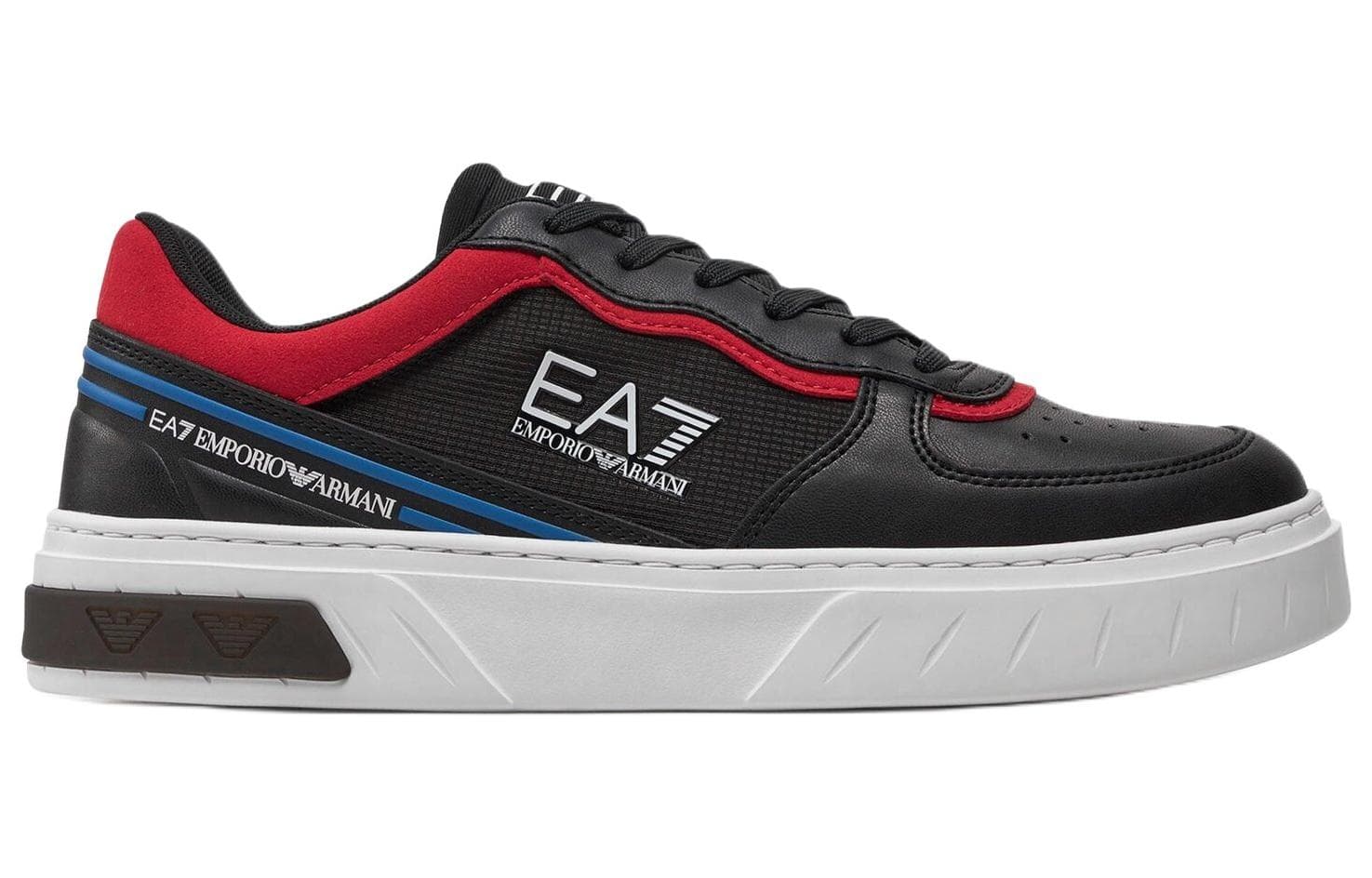 Кроссовки EMPORIO ARMANI EA7 - изображение 2