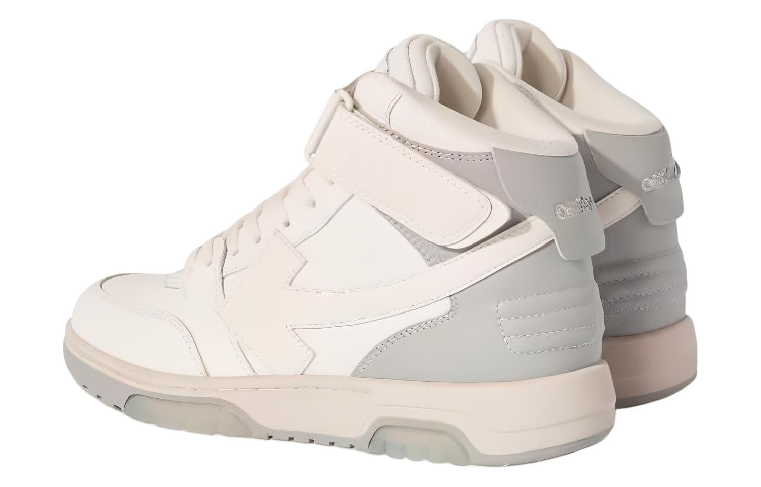 Кроссовки OFF-WHITE Out Of Office - изображение 4