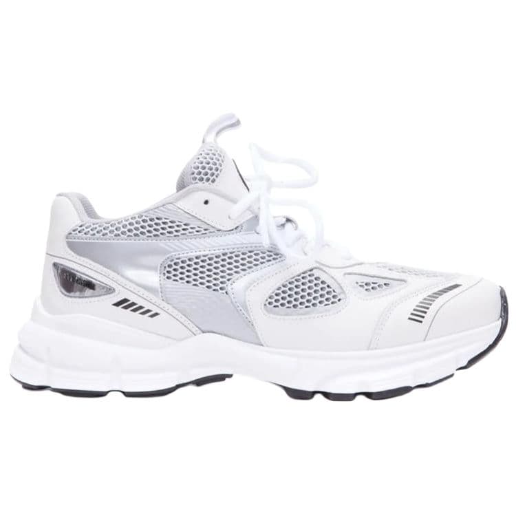 Кроссовки Axel Arigato Marathon Runner White Silver - изображение 2