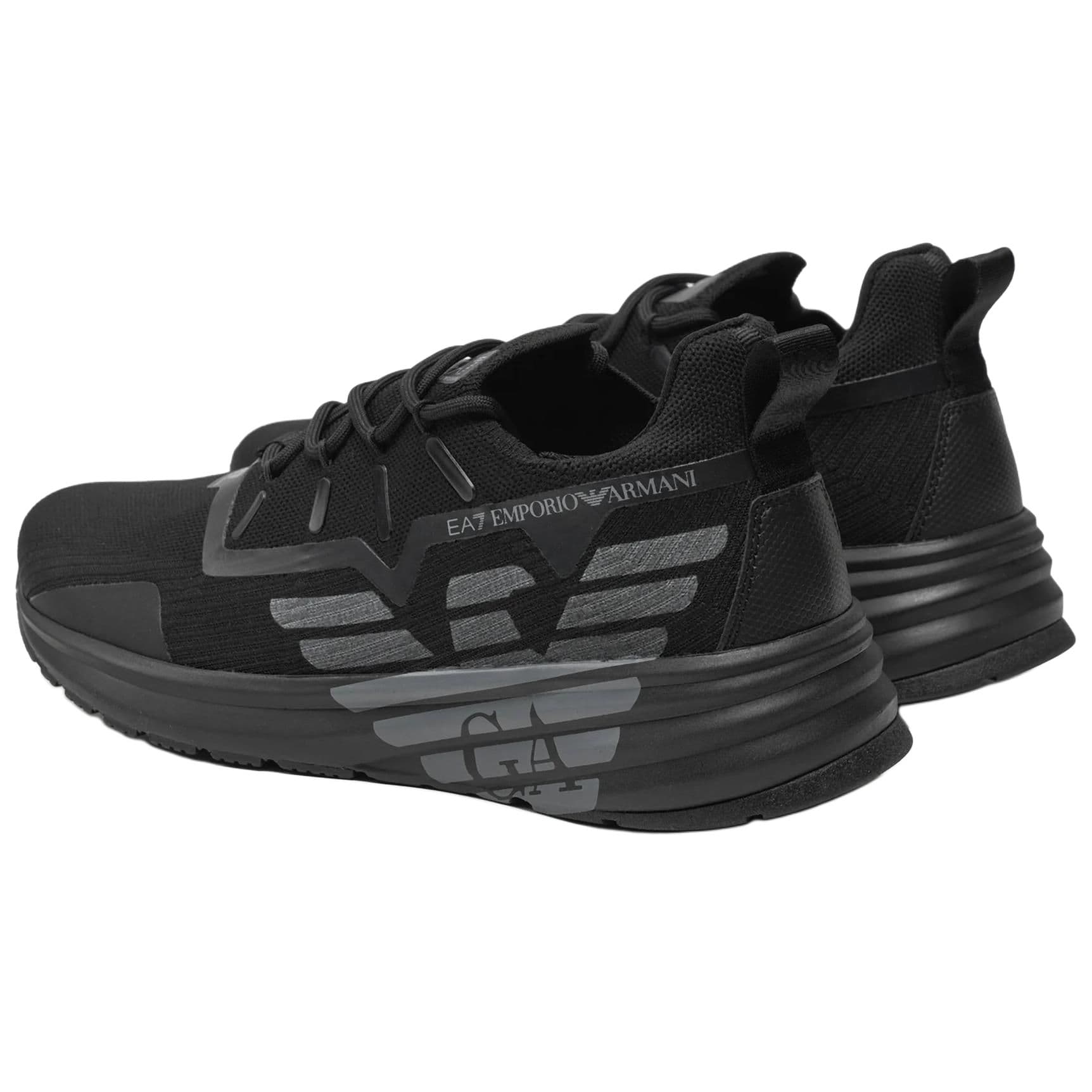 Кроссовки EMPORIO ARMANI EA7 - изображение 4
