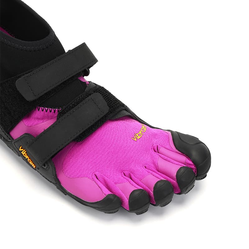Кроссовки для спортзала Vibram FIVE Fingers Обувь Scramkey Устойчивая к истиранию Быстросохнущая Противоскользящая MID Тренировочные Кроссовки - изображение 4