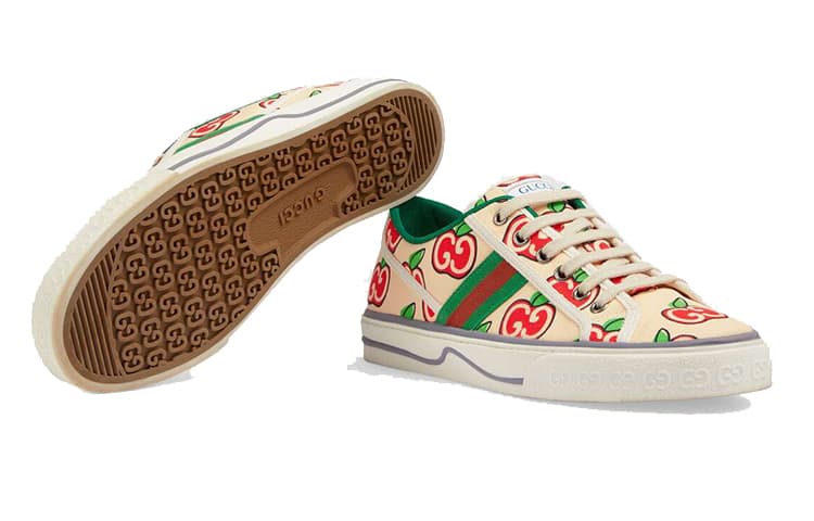 Кеды Gucci Tennis 1977 - изображение 6