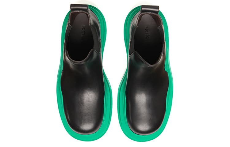 Ботинки челси Bottega Veneta Tire BV - изображение 3