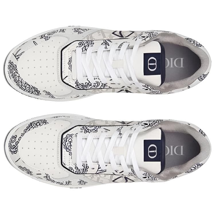 Кроссовки DIOR B27 - изображение 5