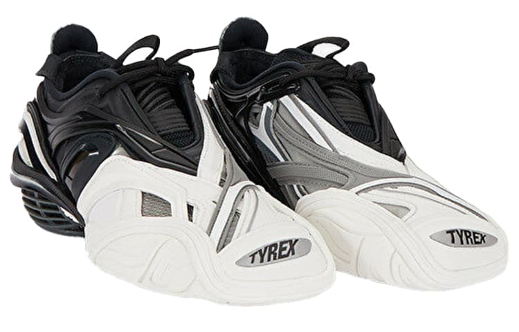 Кроссовки Balenciaga Tyrex - изображение 3