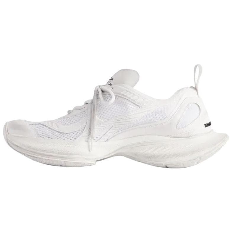 Кроссовки Balenciaga Circuit Low Топ Повседневная обувь Мужская Белая - изображение 1