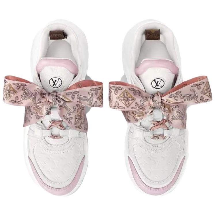 Кроссовки LOUIS VUITTON Archlight 1.0 - изображение 3