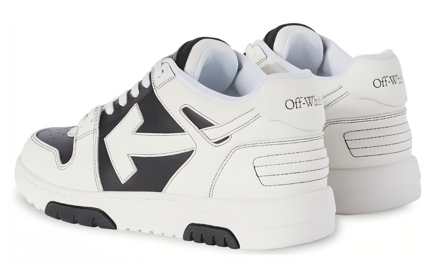 Кроссовки OFF-WHITE - изображение 4