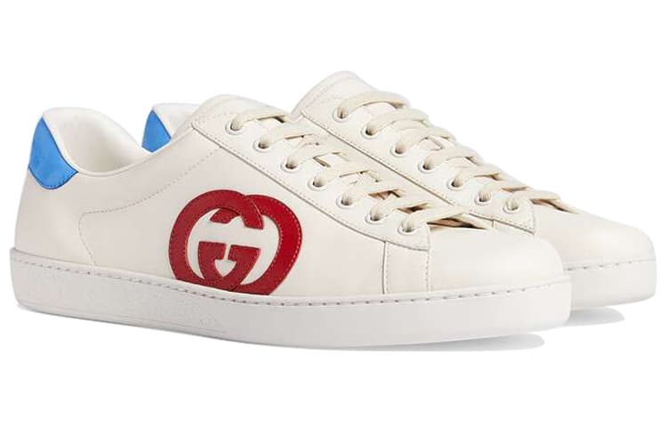 Кроссовки GUCCI ACE G - изображение 2