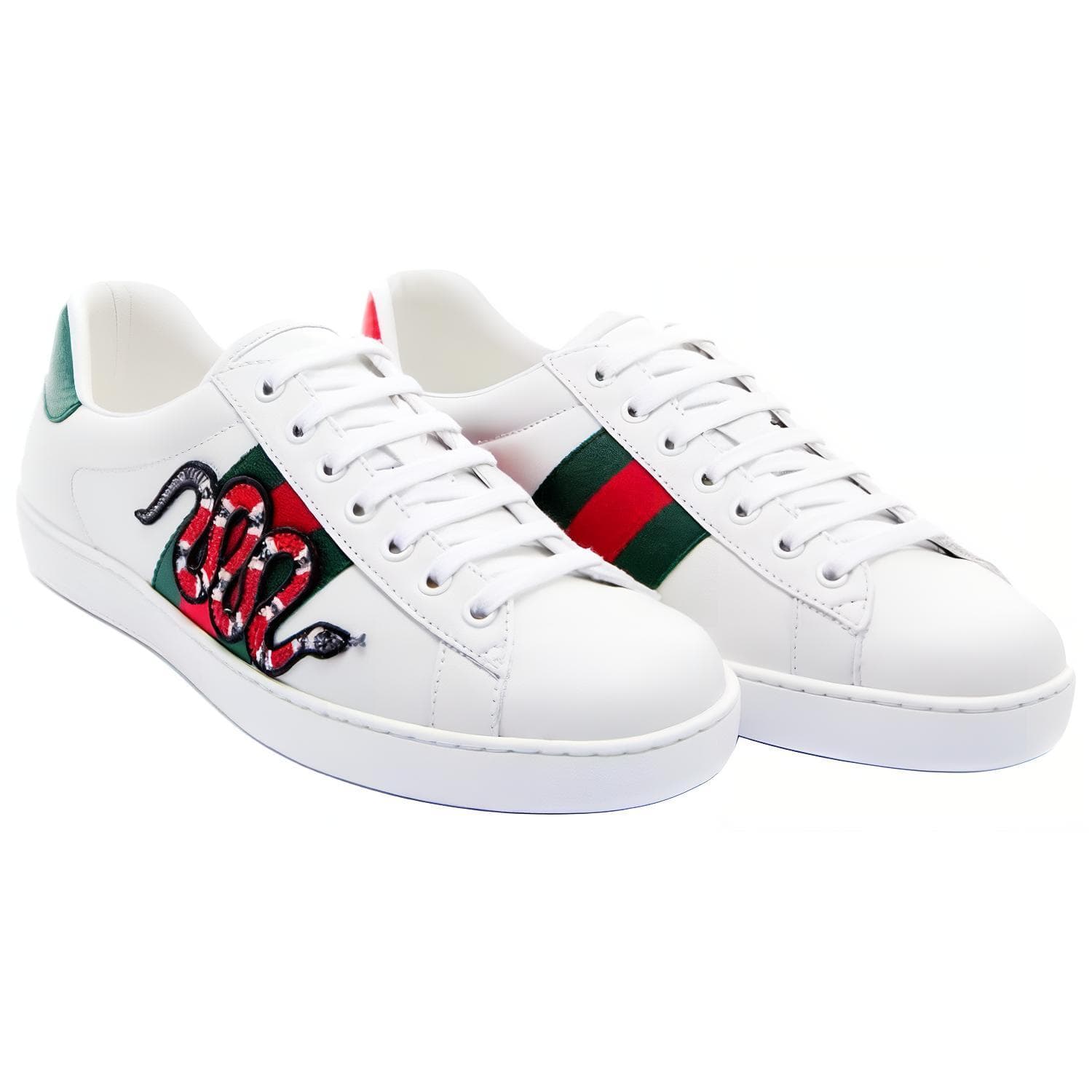 Кроссовки GUCCI ACE - изображение 4