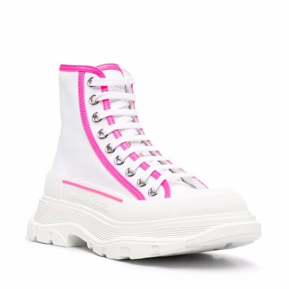 Ботинки Alexander McQueen Tread Slick - изображение 3