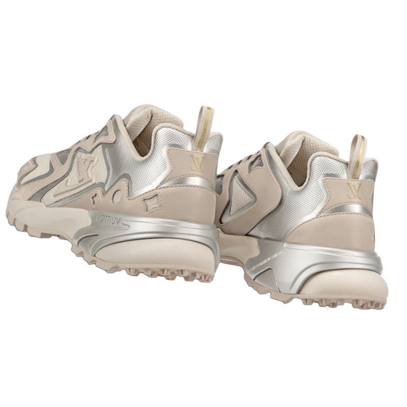 Кроссовки LOUIS VUITTON Runner Tatic - изображение 4