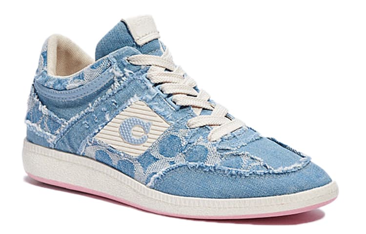 Кроссовки COACH CitySole - изображение 3