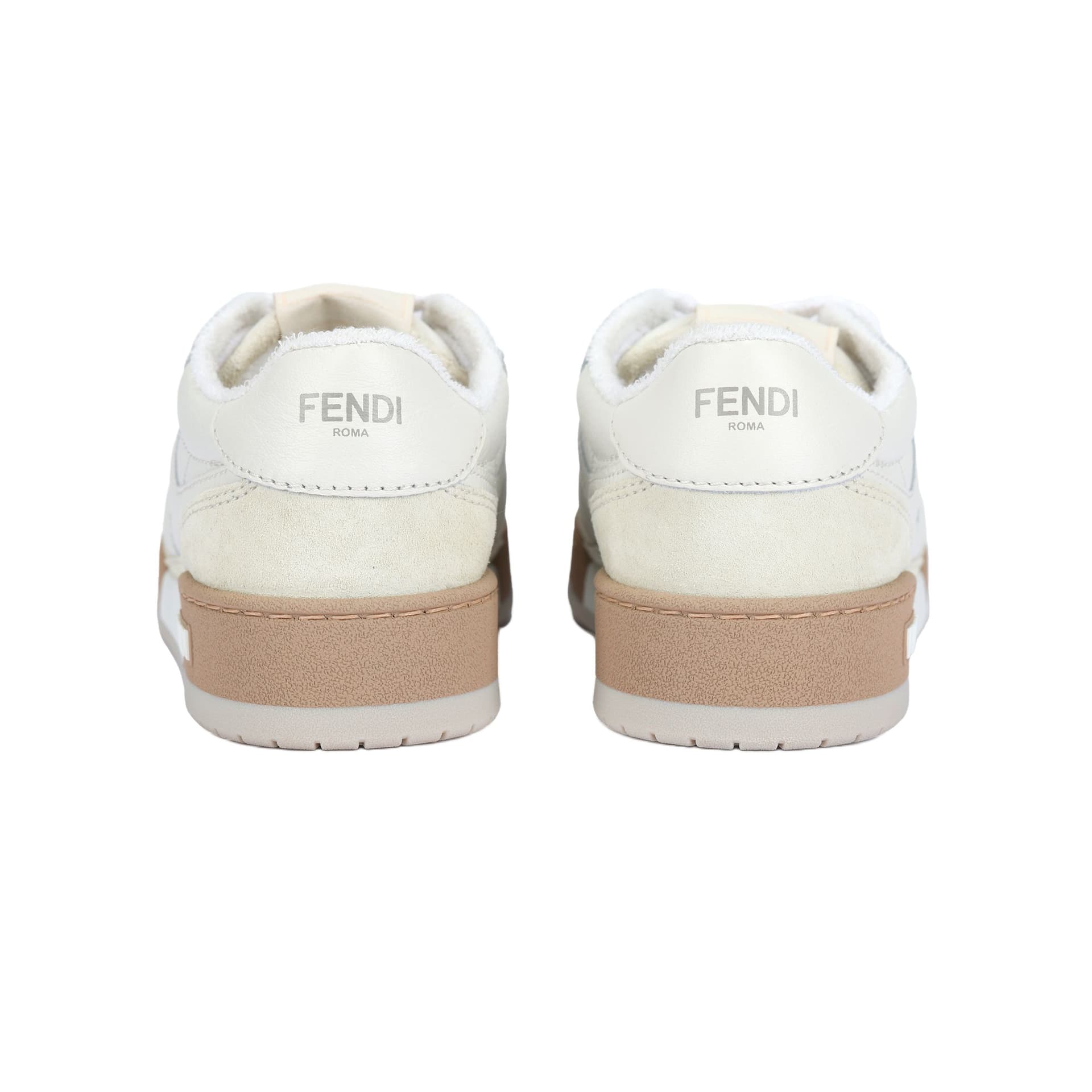 Кроссовки FENDI Match - изображение 4