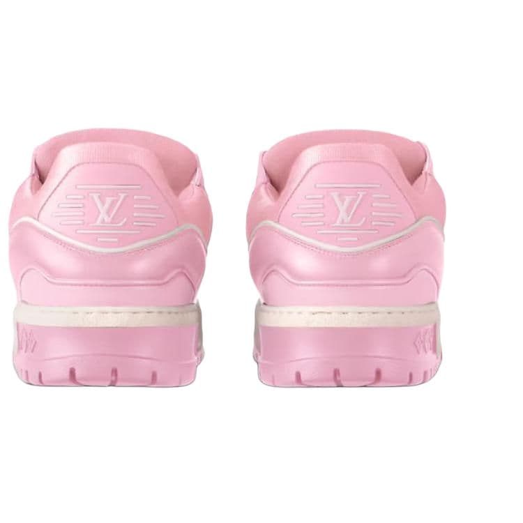 Кроссовки Louis Vuitton Trainer Maxi Love - изображение 5
