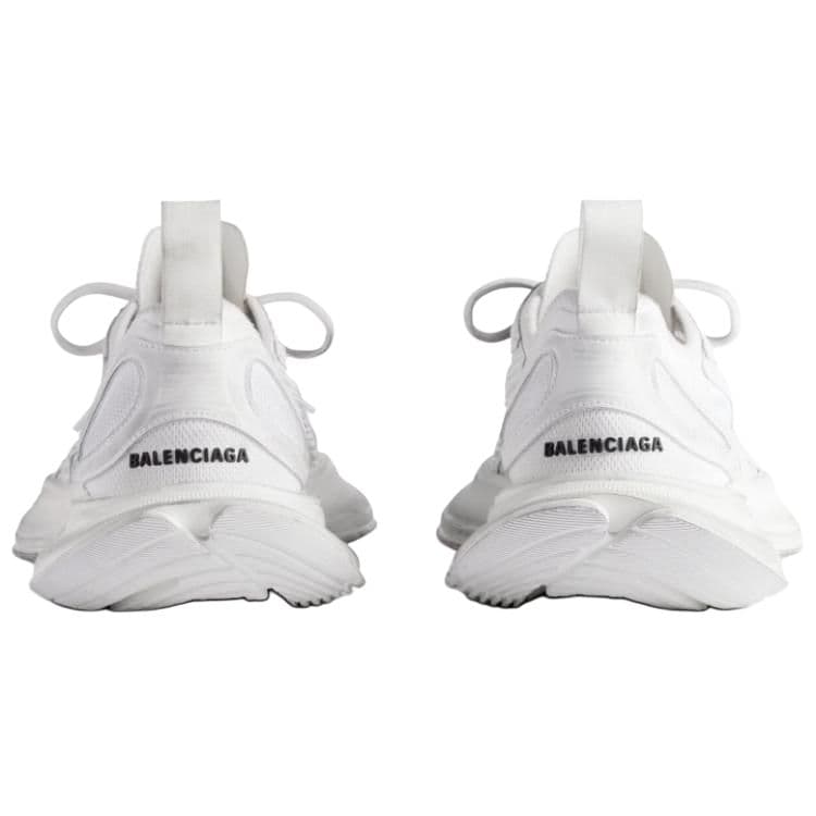 Кроссовки Balenciaga Circuit Low Топ Повседневная обувь Женская Белая - изображение 6