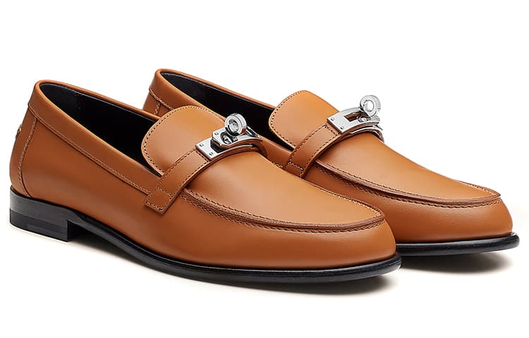 Тапочки HERMES Destin - изображение 3