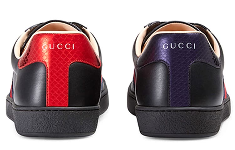 Кроссовки GUCCI ACE - изображение 4