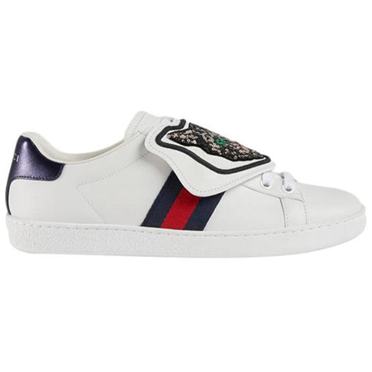 Кроссовки GUCCI ACE Mystic Cat - изображение 2