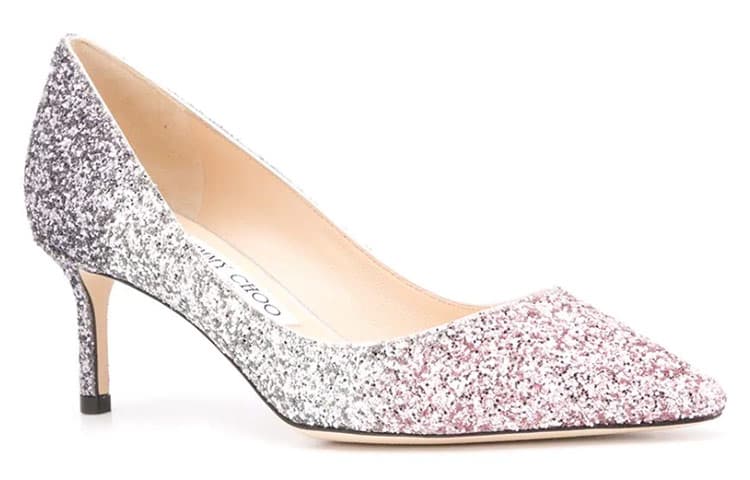 Туфли Jimmy Choo Romy 60 - изображение 3