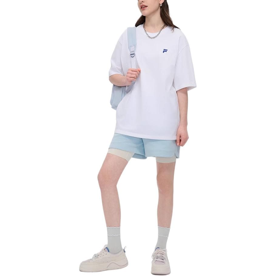 Футболка FILA FUSION FOB LIFE T - изображение 4