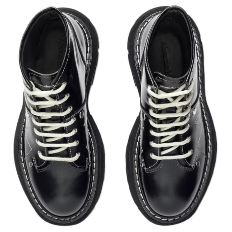 Ботинки Alexander McQueen Tread - изображение 5