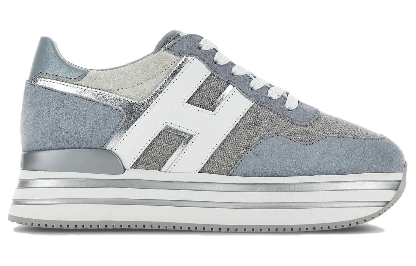 Кроссовки HOGAN H222 - изображение 2